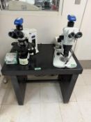 Olympus BX51TRF Microscope System