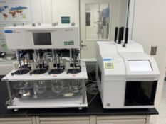 Agilent 850-DS Sampling Station