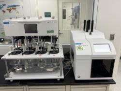 Agilent 850-DS Sampling Station