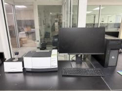 Shimadzu IRSpririt-T Spectrophotometer