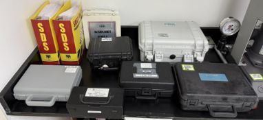 Lot of Various Meters