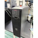 Lot of (7) UPS Battery Backups