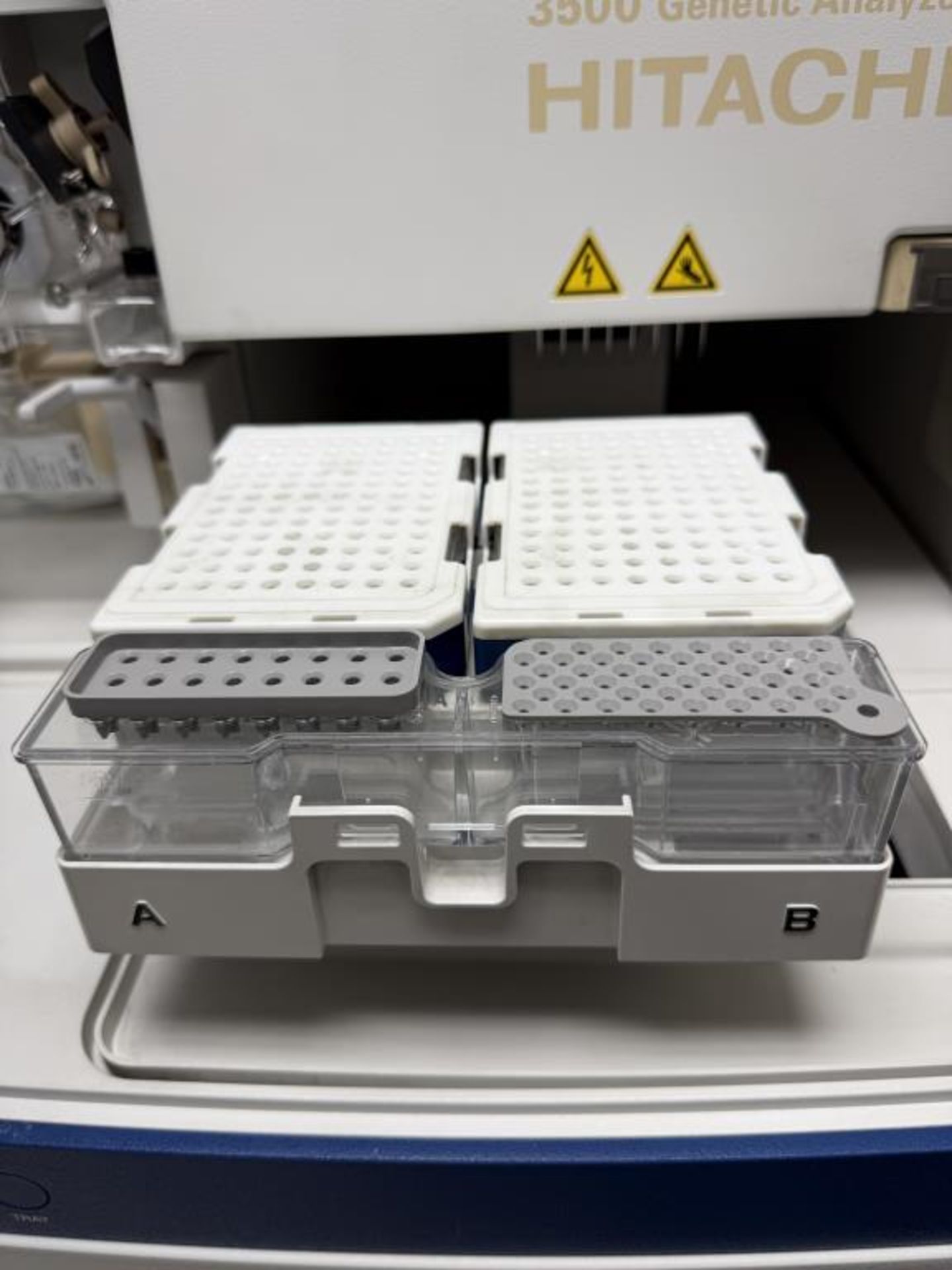Applied Biosystems 3500 Genetic Analyzer - Image 3 of 8