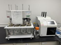 Agilent 850-DS Sampling Station