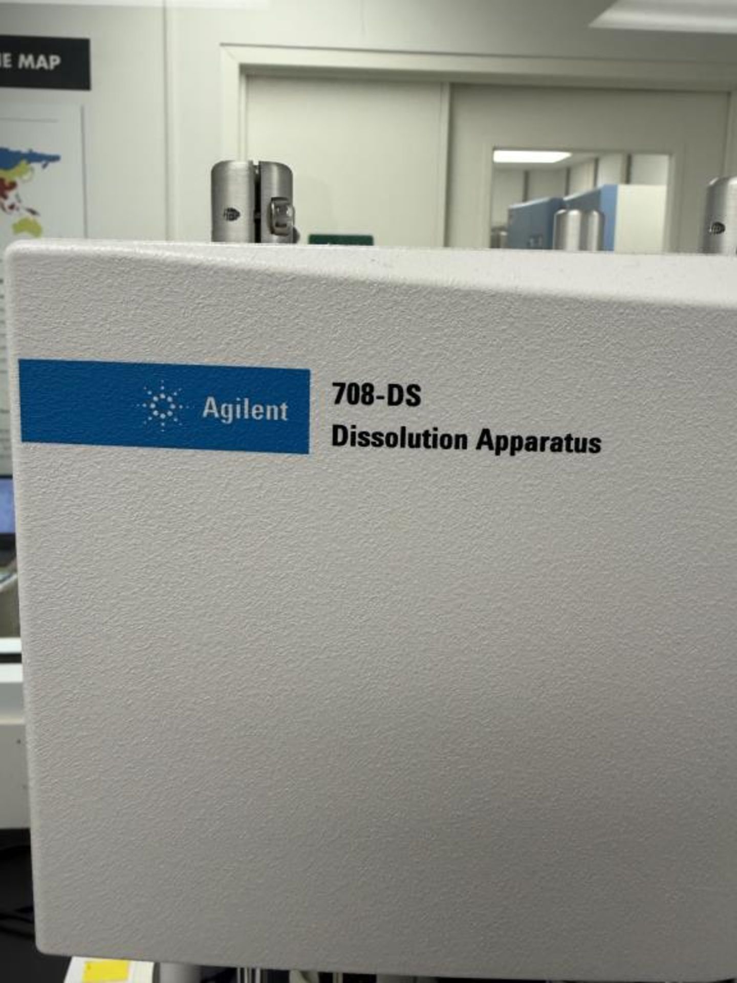 Agilent 850-DS Sampling Station - Image 5 of 7