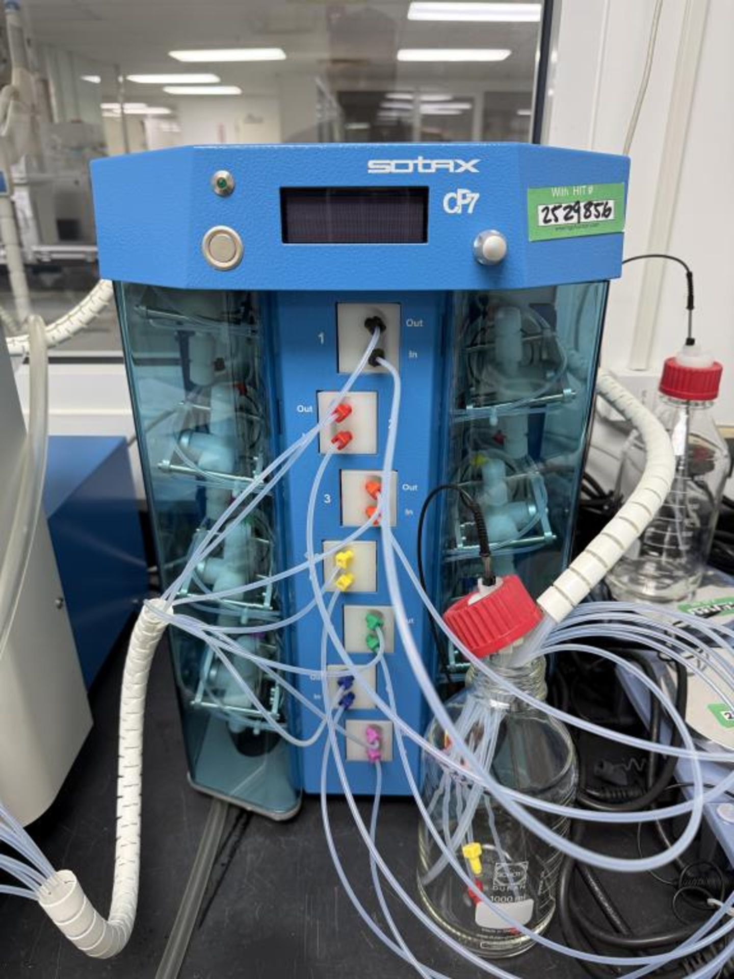 Sotax CE7smart Cell Dissolution System - Image 4 of 13