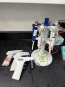 Eppendorf Single Channel Pipettes