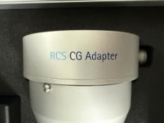 Millipore Compressed Gas Adapter