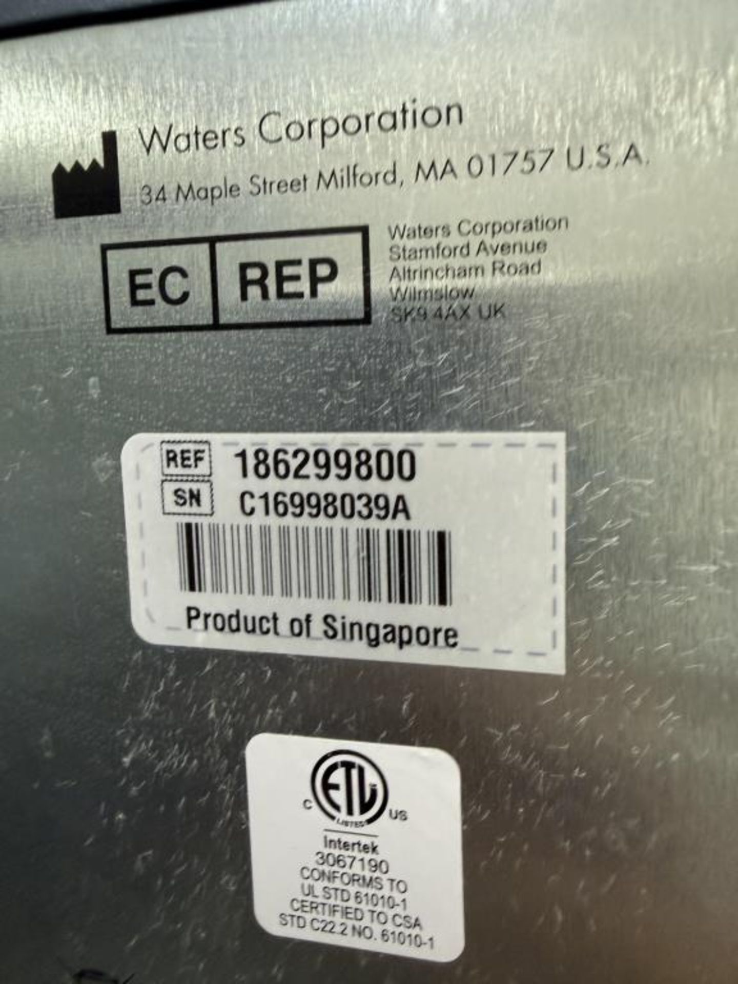 Waters e2695 Separations System - Image 11 of 12