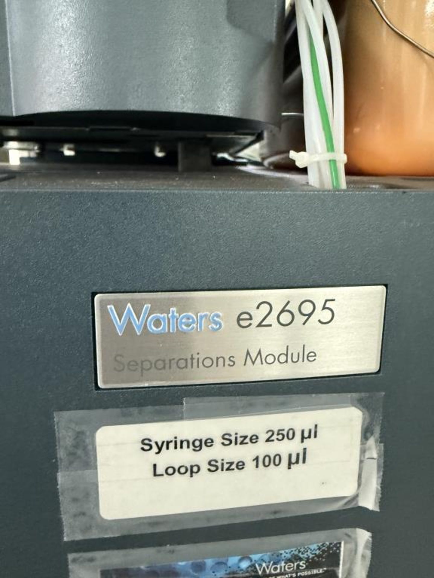 Waters e2695 Separations System - Image 8 of 12