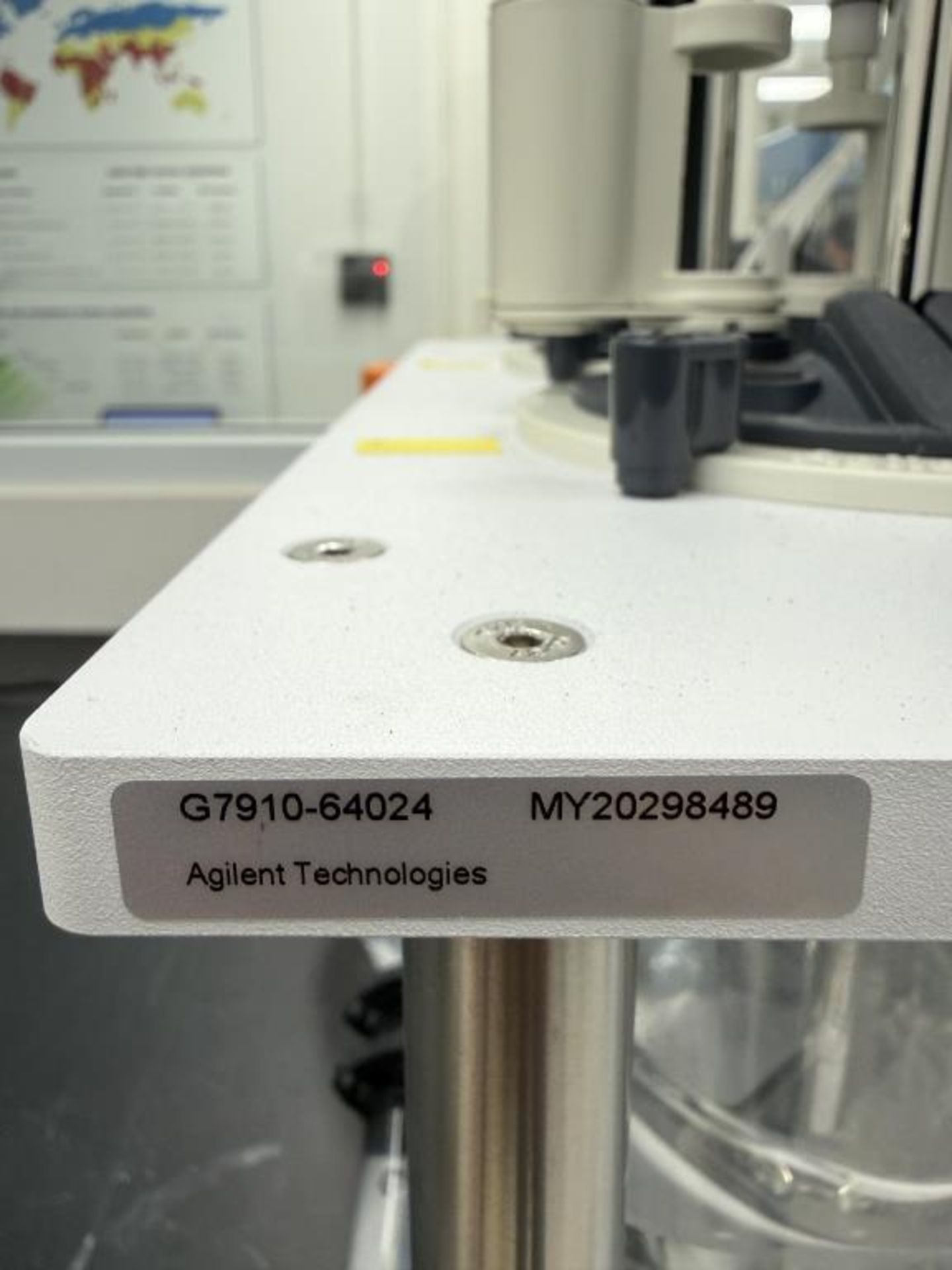 Agilent 850-DS Sampling Station - Image 7 of 7