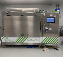 Single Use Support Freezer/Thaw Processing Unit