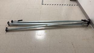 Adjustable Load Lock Bars