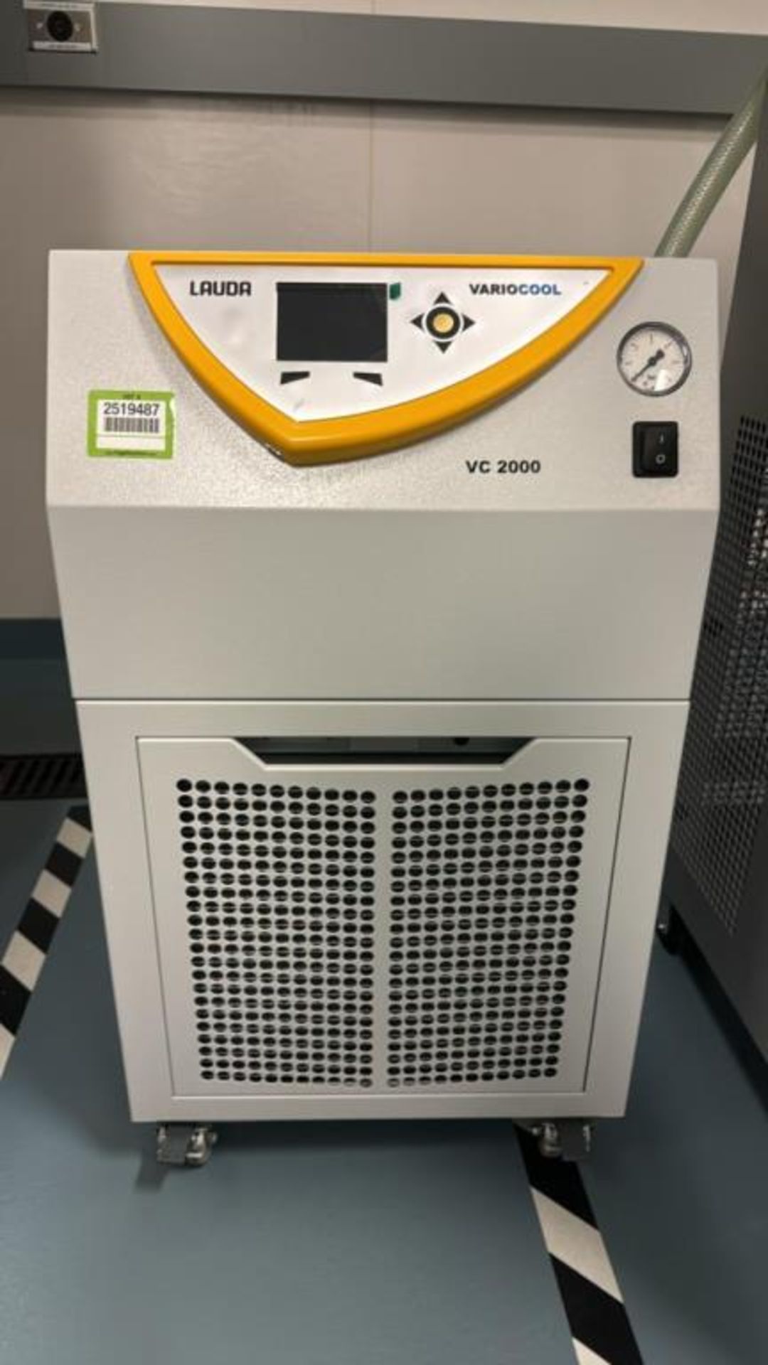 Lauda Model VC2000 VarioCool Refrigerated Centrifuge. SN# S200011874 ...