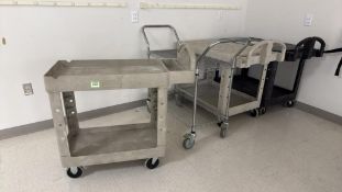 Warehouse Carts