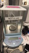 Analytical Balance