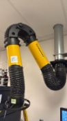 Plymovent Extraction Arms