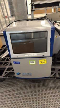 Gel Imaging System