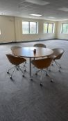 Remaining Contents of Employee Area