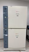 Double Stacked CO2 Incubators