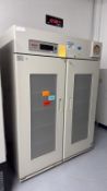 Sanyo 2-Door Laboratory Refrigerator