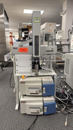 Accela HPLLC w/ PDA Detector, Autosampler & Stack Cooler