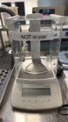 Analytical Balance
