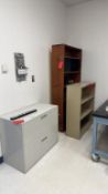 Remaining Contents Of Office