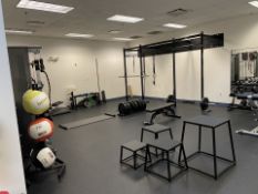 Contents of Gym