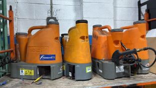 SpeedClean CoilJet Coil Cleaning Systems