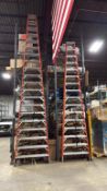 Fiberglass Ladders