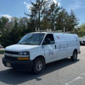 2018 Chevrolet Express 2500 Cargo Van