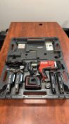 Compact Cordless Press Tool Kit