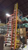 Fiberglass Ladders