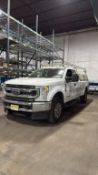 2021 Ford F-350 Super Duty XL Utility Truck