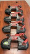 Milwaukee Band Saws