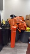 Large Quantity of Climbing Safety Gear