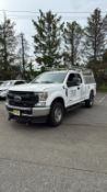 2020 Ford F-350 Super Duty XL