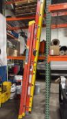 Fiberglass Ladders