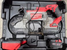 Milwaukee 2729-21 Speed Band Saw Kit