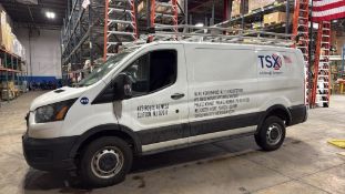 2021 Ford Transit Cargo Van