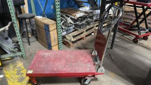 Hydraulic Lift Table