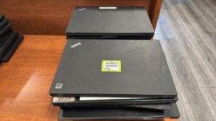 Large Qty. of Lenovo ThinkPads