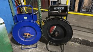 Steel Strapping Banding Carts