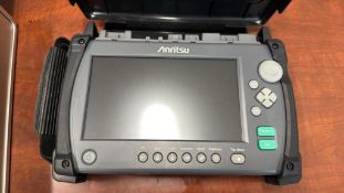 Anritsu Portable Fiber Optic OTDR Network Test