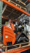 Husqvarna Track-Drive Snow Blower