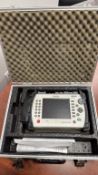 Portable Fiber Optic Network Tester