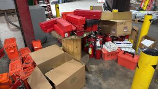 Fleet Roadside Safety Lot