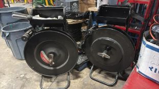 Steel Strapping Banding Carts