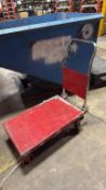 Hydraulic Lift Table
